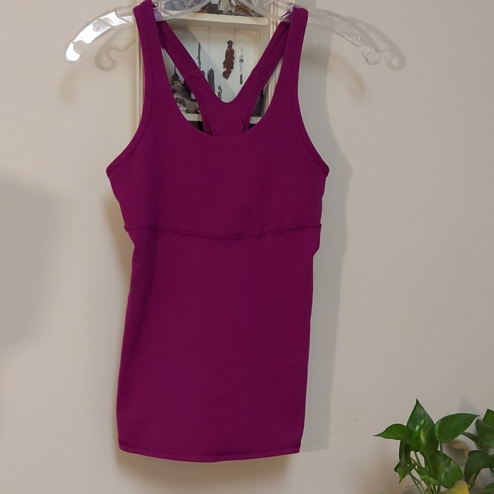 Lululemon Women's Sleeveles Size 4